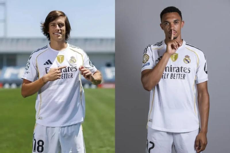 Real Madrid anh 1