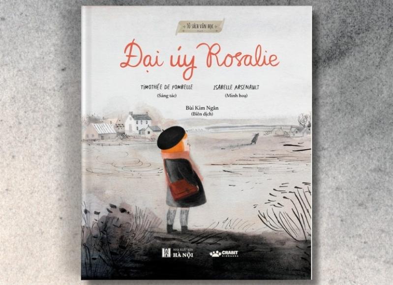 Dai uy Rosalie anh 1