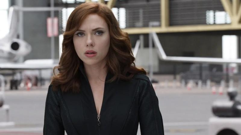 Scarlett Johansson,  The gioi khung long anh 10