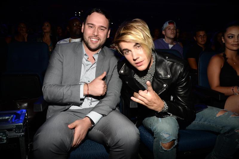 tra no,  justin bieber anh 1