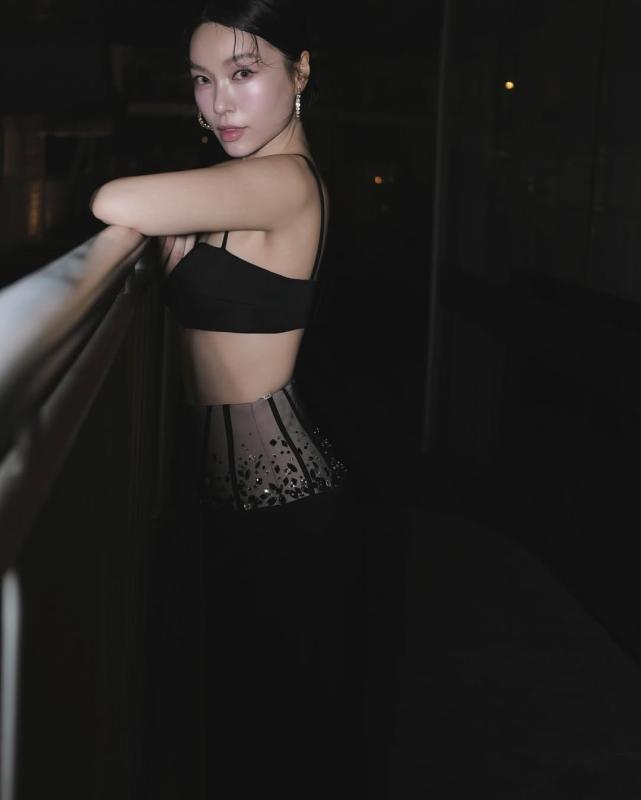Le Ha Truc,  Ha Truc Quang Dat,  co truong tre nhat,  Ha Truc phot,  Thach Trang,  Thach Trang dao nhai,  Khanh Vy,  Khanh Vy Jisoo anh 5