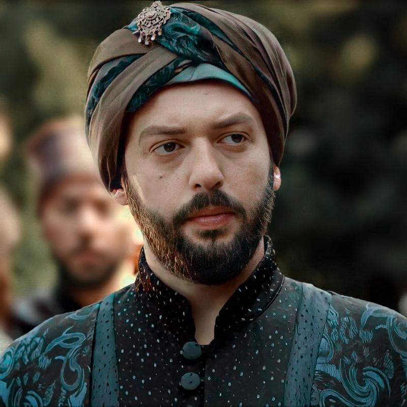 De che Ottoman anh 1