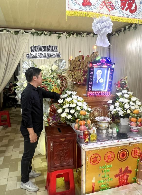 nam phong,  nguoi mau nam phong,  ca mau,  nam phong mat anh 1
