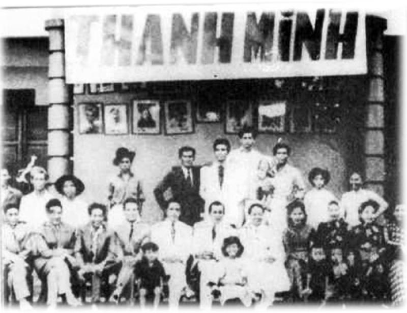 san khau anh 1
