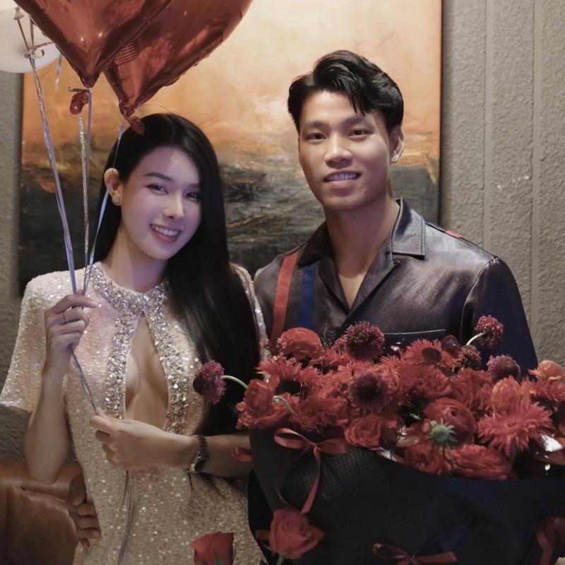 ban gai Vu Van Thanh anh 5