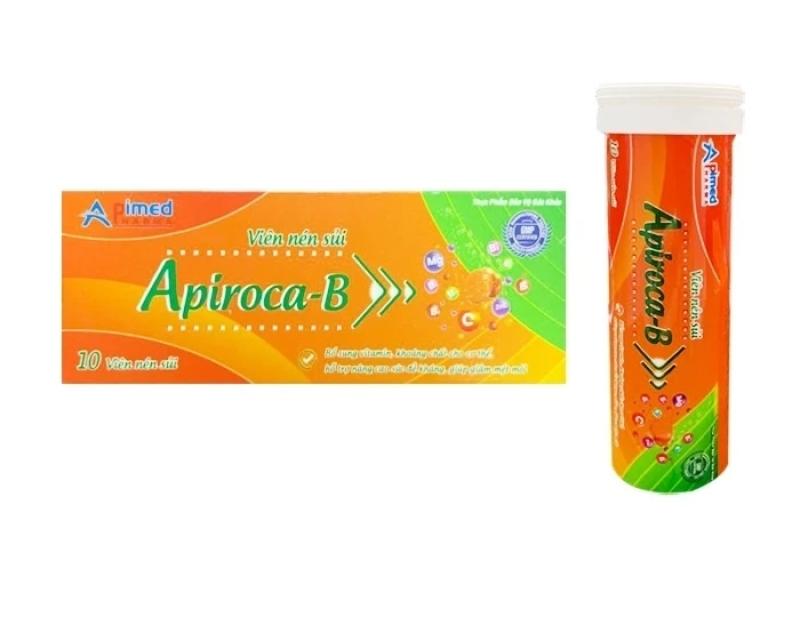 Vien sui APIROCA-B anh 1
