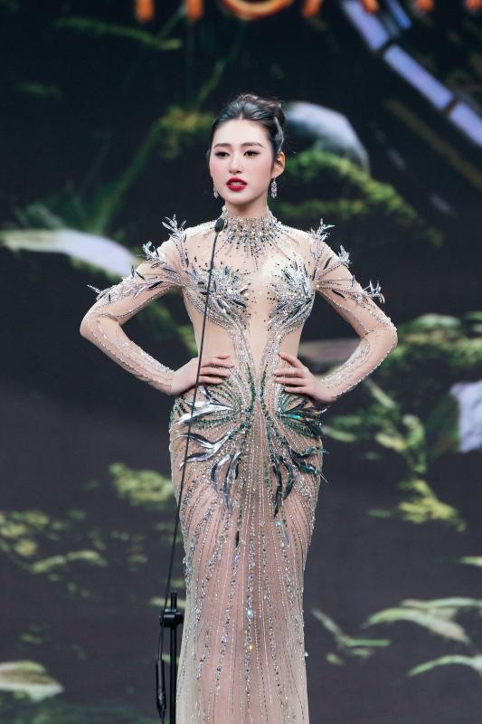 tram anh,  miss earth,  trinh my anh anh 1