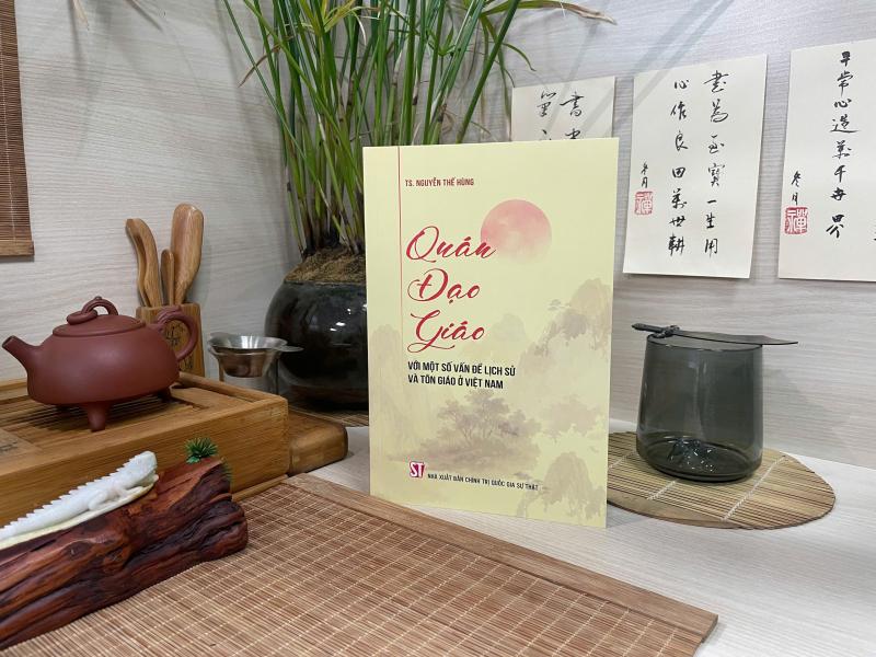 Dao giao,  Tam giao dong nguyen,  Tam giao Viet Nam,  ton giao Viet Nam anh 1