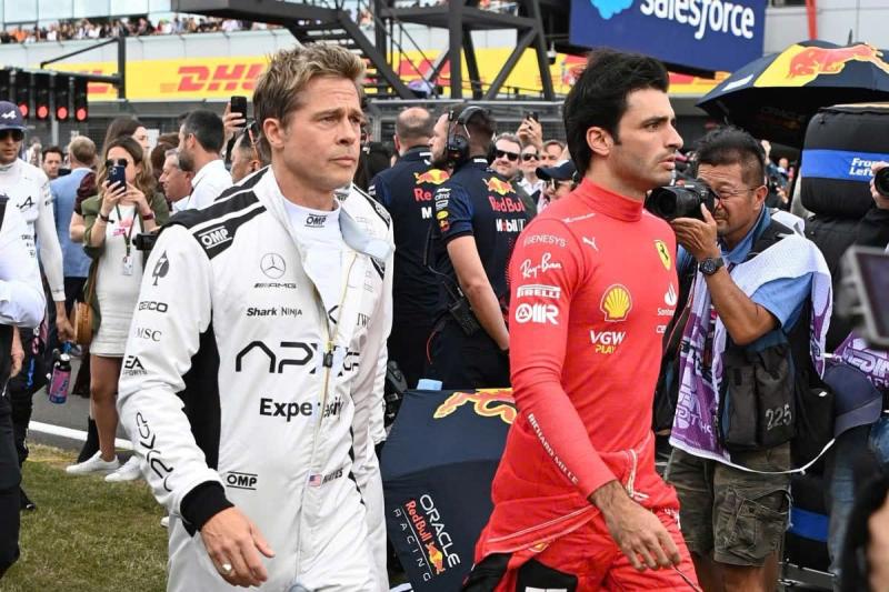 Brad Pitt,  khoi tai san,  F1 anh 1
