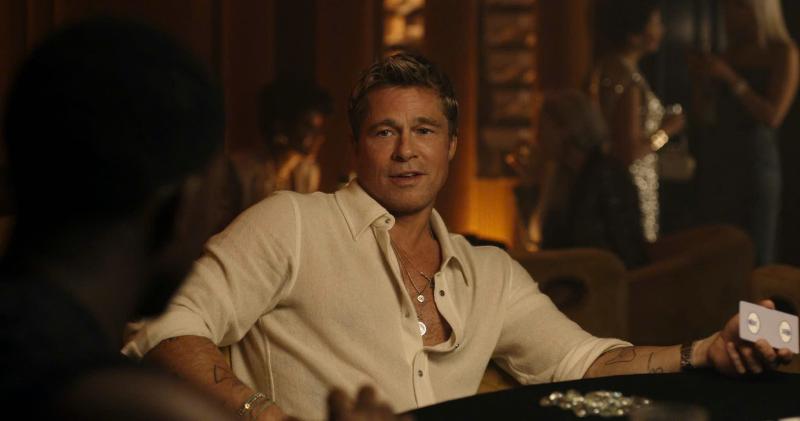 Brad Pitt,  khoi tai san,  F1 anh 5