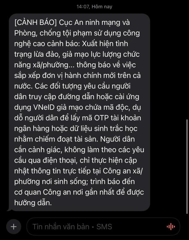 lua dao sap nhap vneid anh 1