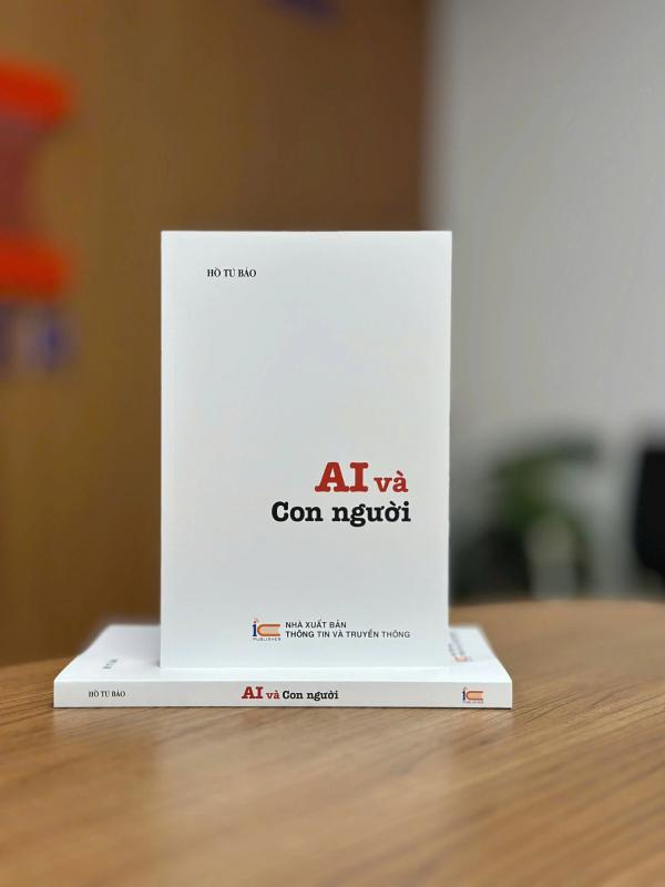 tri tue nhan tao,  AI,  sach ve AI,  nghien cuu AI,  ung dung AI,  machine learning anh 1