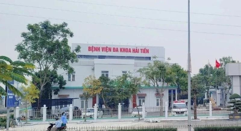 BV Medic Hai Tien anh 1