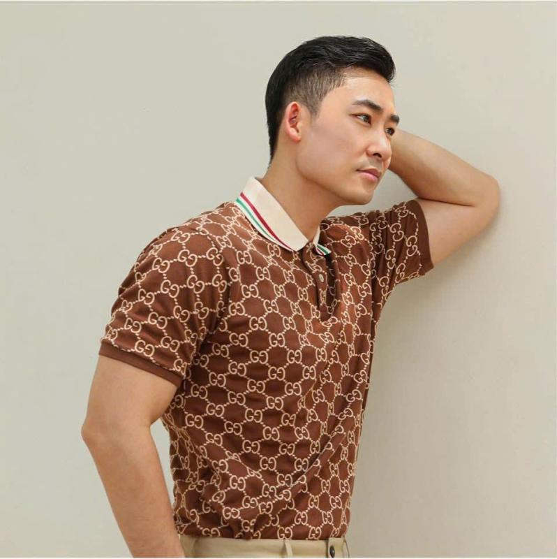 chu tiem banh bo,  trong nhan anh 1
