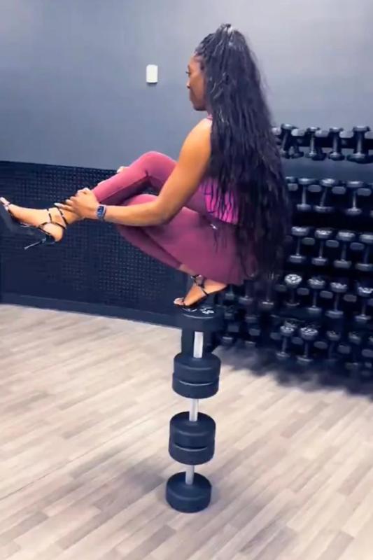thu thach Nicki Minaj anh 3
