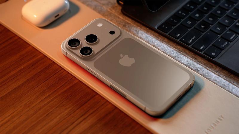 tin don iPhone 17,  iPhone 17 ra mat,  Apple ra mat iPhone,  thiet ke iPhone 17,  iPhone 17 Air anh 11