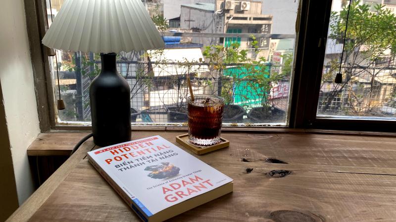 Adam Grant anh 1