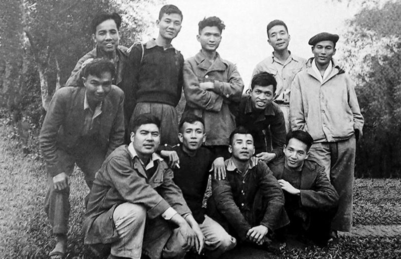 hoat dong cach mang,  lich su Viet Nam,  hoi ky chien tranh,  hoi ky Ha Noi,  lich su Ha Noi anh 3