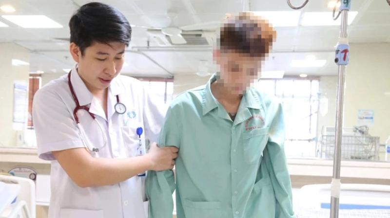 benh tim mach nguoi tre anh 1
