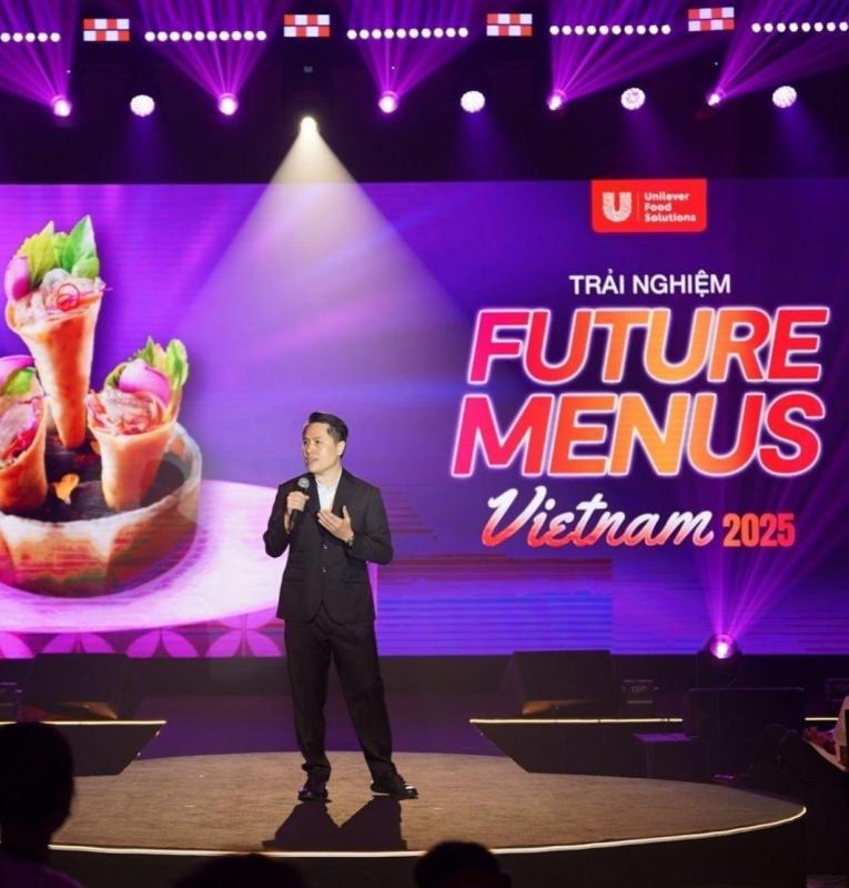 Unilever Food Solutions anh 1