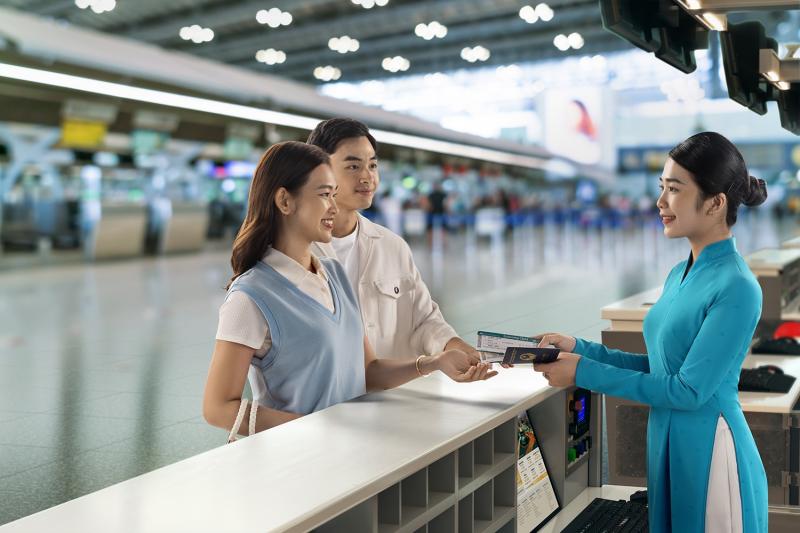 Vietnam Airlines anh 2