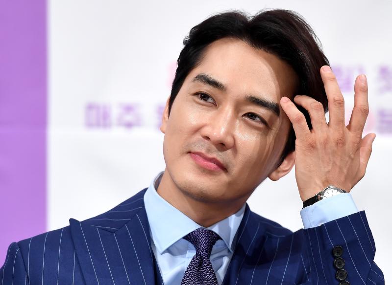 Song Seung Hun anh 1