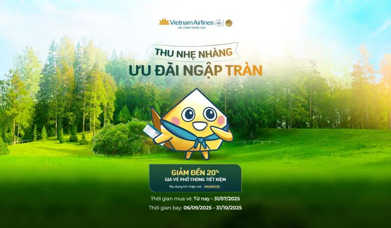 Vietnam Airlines anh 3