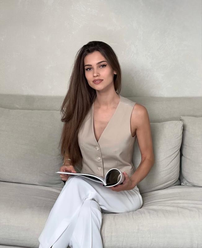 Kseniya Alexandrova qua doi anh 5