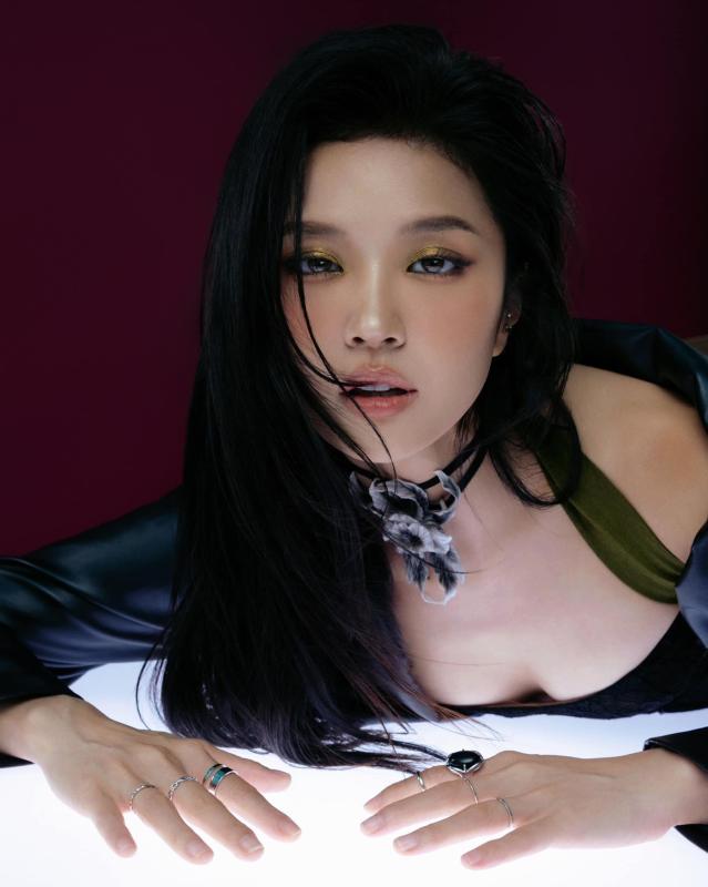 Suni Ha Linh anh 8