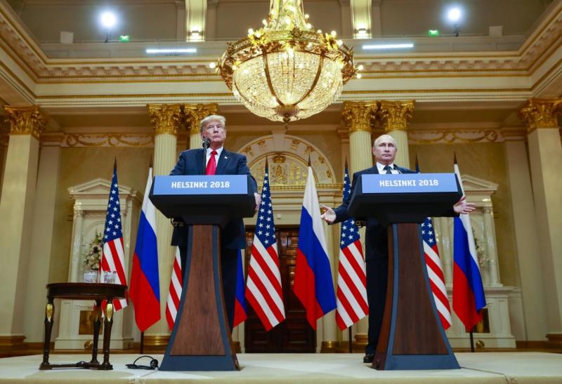 thuong dinh trump putin anh 1