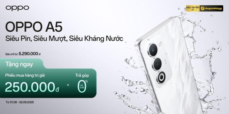 Oppo A5 anh 5
