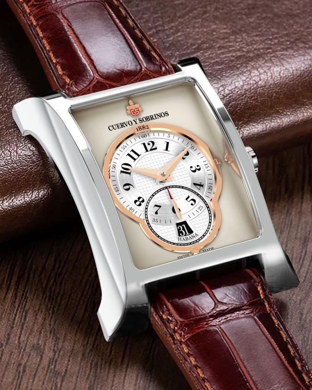 Atelier Wen,  Cuervo Y Sobrinos,  Konstantin Chaykin,  Minase,  Bremont,  dong ho xa xi,  gia dong ho,  dong ho doc dao,  dong ho nam,  dong ho nu,  dong ho doc lap,  che tac mat so,  mat so men,  dong ho thu cong,  ty le hong,  dong ho cao cap,  ky thuat che tac,  thuong hieu dong ho,  dong ho tinh xao, dong ho ban gioi han anh 3
