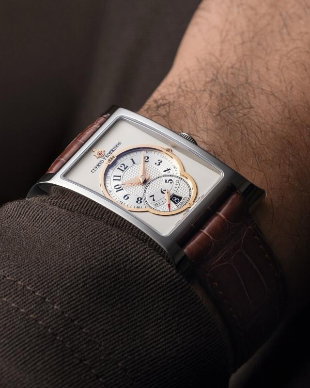 Atelier Wen,  Cuervo Y Sobrinos,  Konstantin Chaykin,  Minase,  Bremont,  dong ho xa xi,  gia dong ho,  dong ho doc dao,  dong ho nam,  dong ho nu,  dong ho doc lap,  che tac mat so,  mat so men,  dong ho thu cong,  ty le hong,  dong ho cao cap,  ky thuat che tac,  thuong hieu dong ho,  dong ho tinh xao, dong ho ban gioi han anh 4