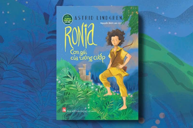 Ronia con gai tuong cuop anh 2