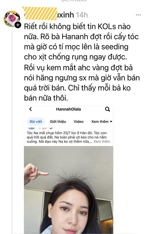 Hannah Olala moc toc anh 1