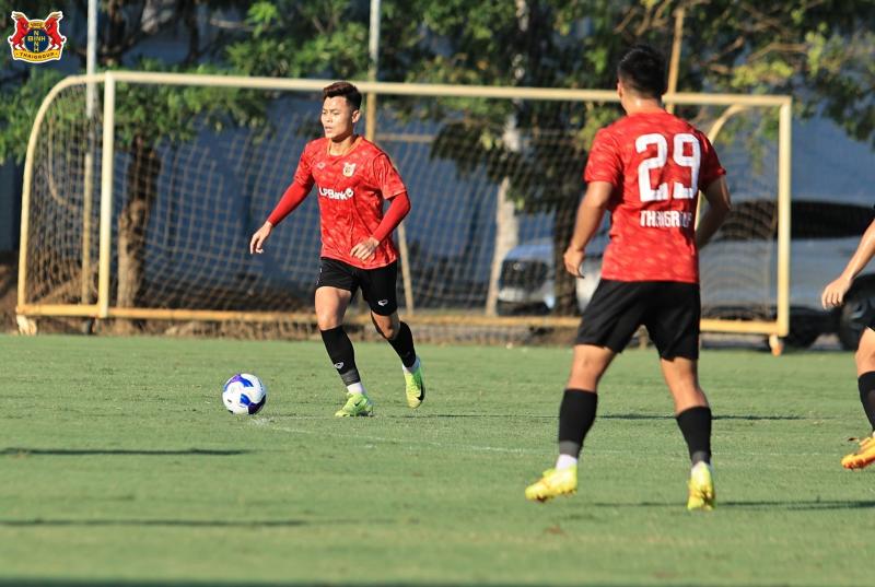 Ninh Binh FC anh 1