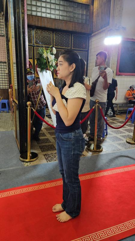 Bac Hai qua doi anh 1
