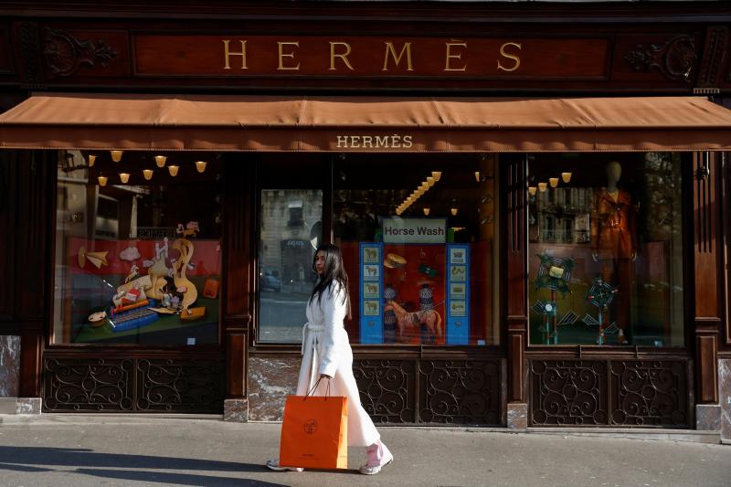 Hermes my pham,  doanh thu Hermes,  nuoc hoa Hermes,  that bai Hermes,  thi truong my pham,  quiet luxury,  my pham sang trong anh 1