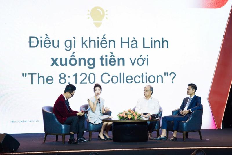 The 8:120 Collection,  Vingroup anh 2