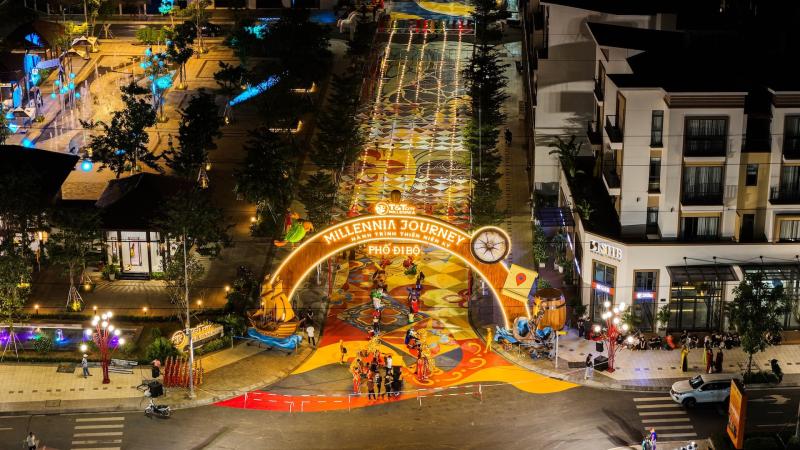 T&T City Millennia anh 3