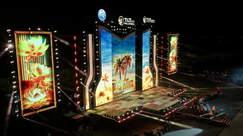 T&T City Millennia,  T&T Group anh 1