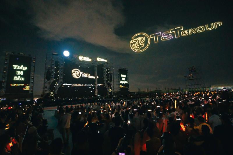 T&T City Millennia,  T&T Group anh 8