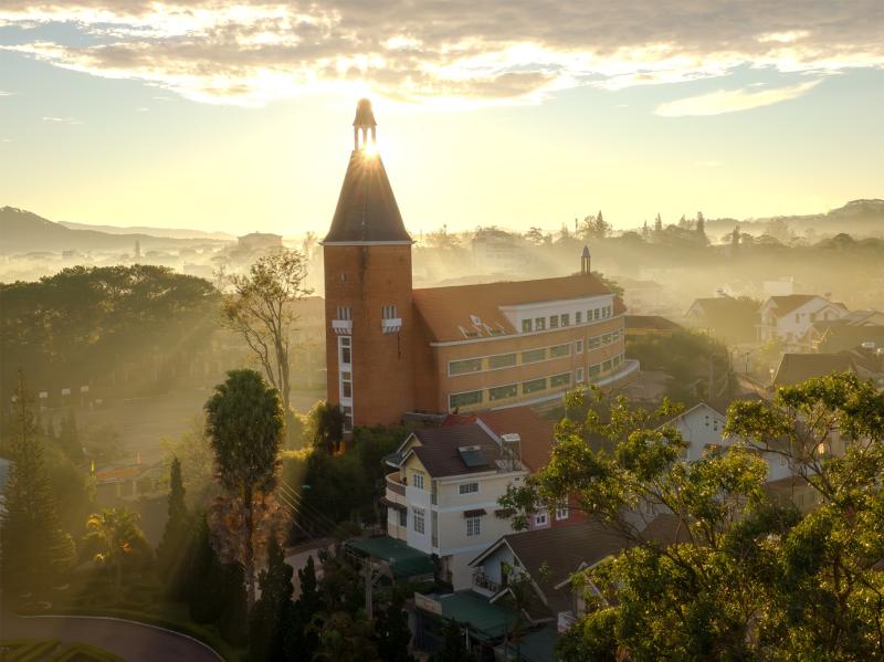 Haus Da Lat anh 4