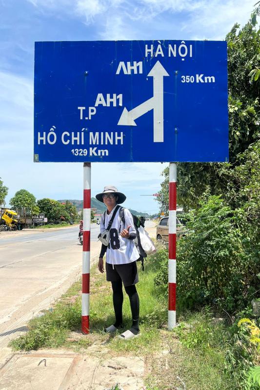 Di bo xuyen Viet anh 2