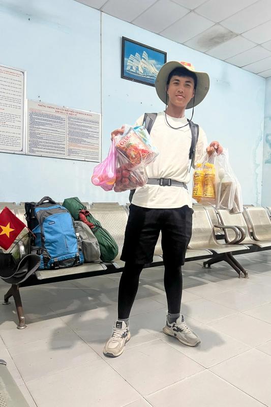 Di bo xuyen Viet anh 6