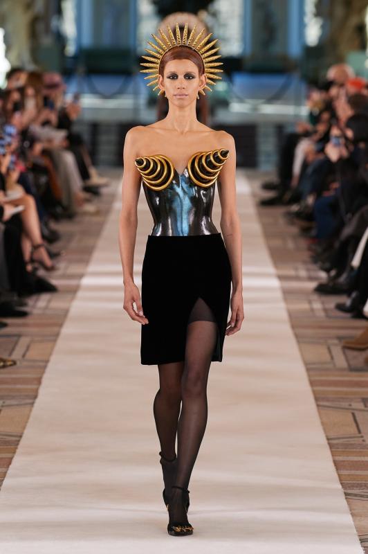 Kylie Jenner,  Kardashian,  Madonna,  Jean Paul Gaultier anh 9
