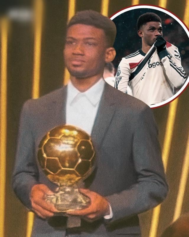 Amad Diallo QBV anh 1