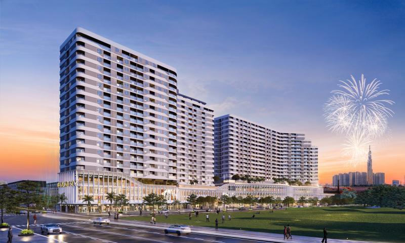 Van Phuc City anh 2