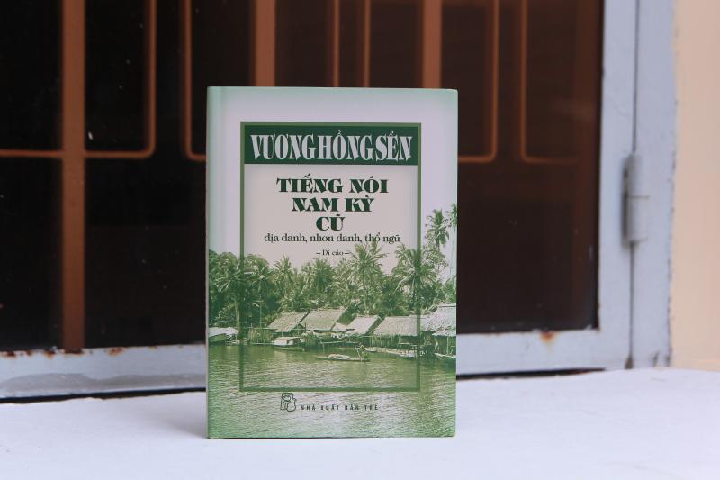 Tieng noi Nam Ky cu anh 1