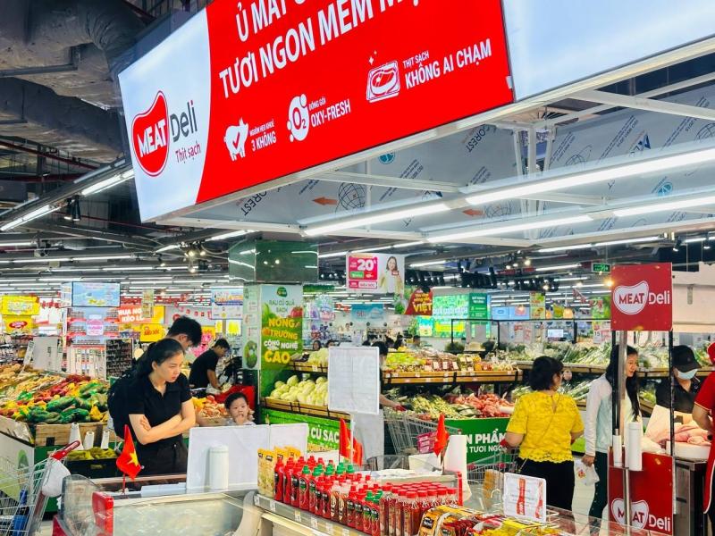 MEATDeli,  Masan MEATLife,  MML anh 1
